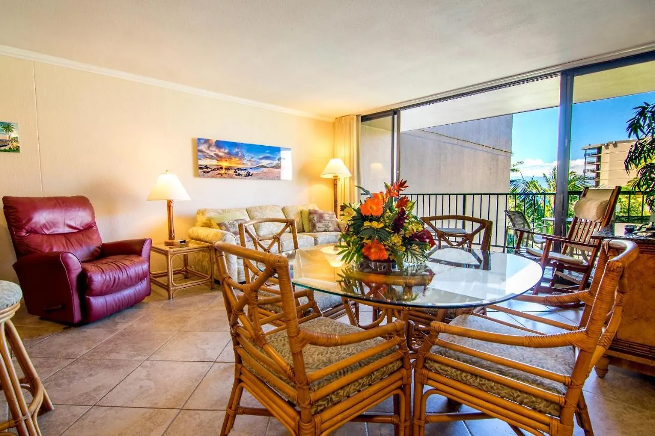 Kaanapali Shores 448 Kahana Holiday home