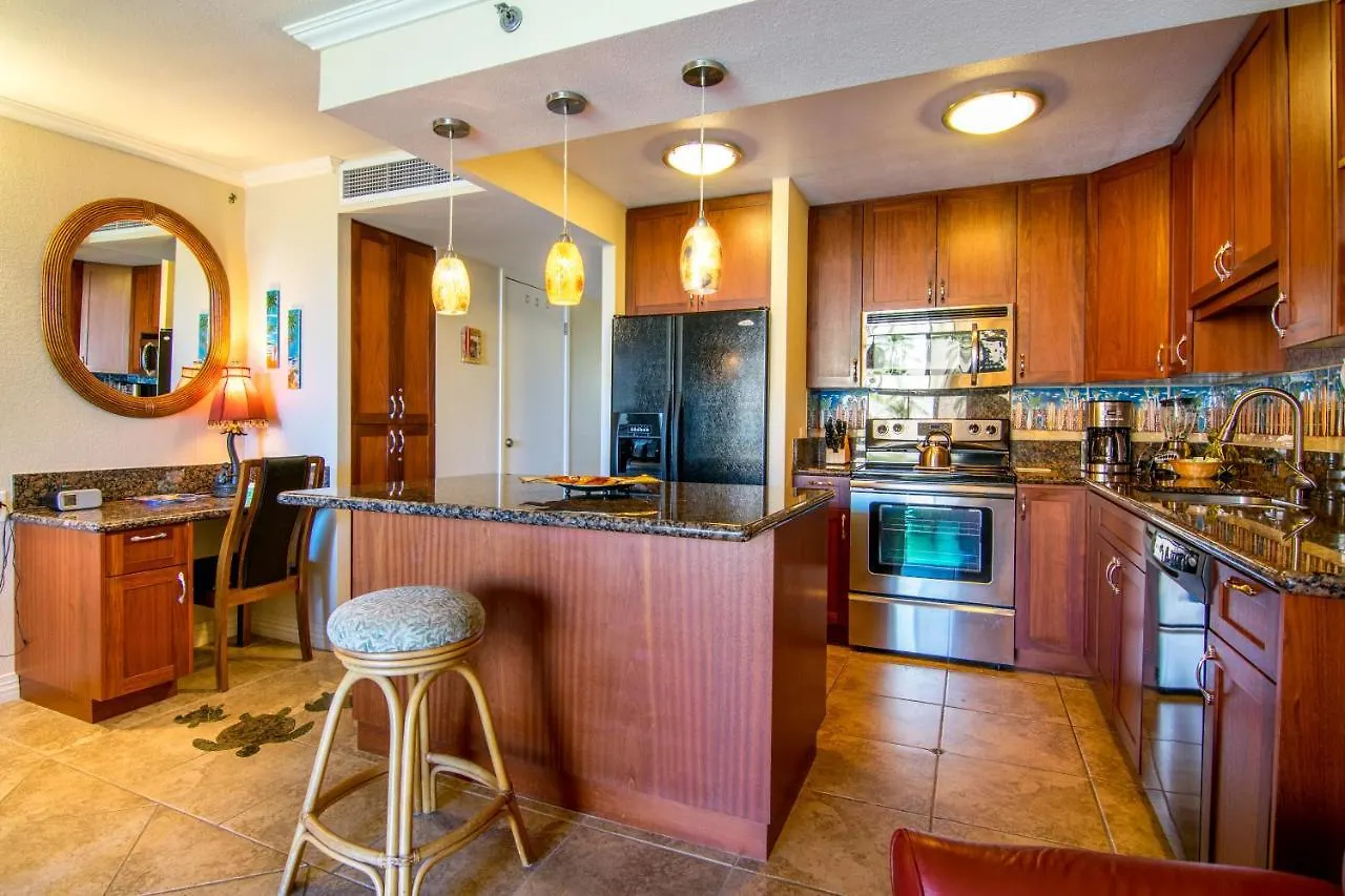 Kaanapali Shores 448 Kahana Holiday home