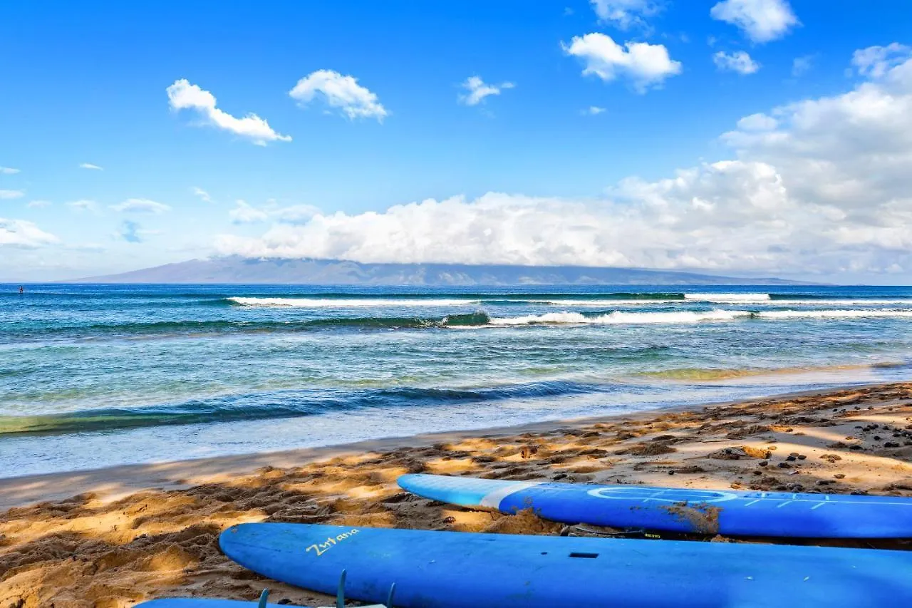 Kaanapali Shores 448 Kahana