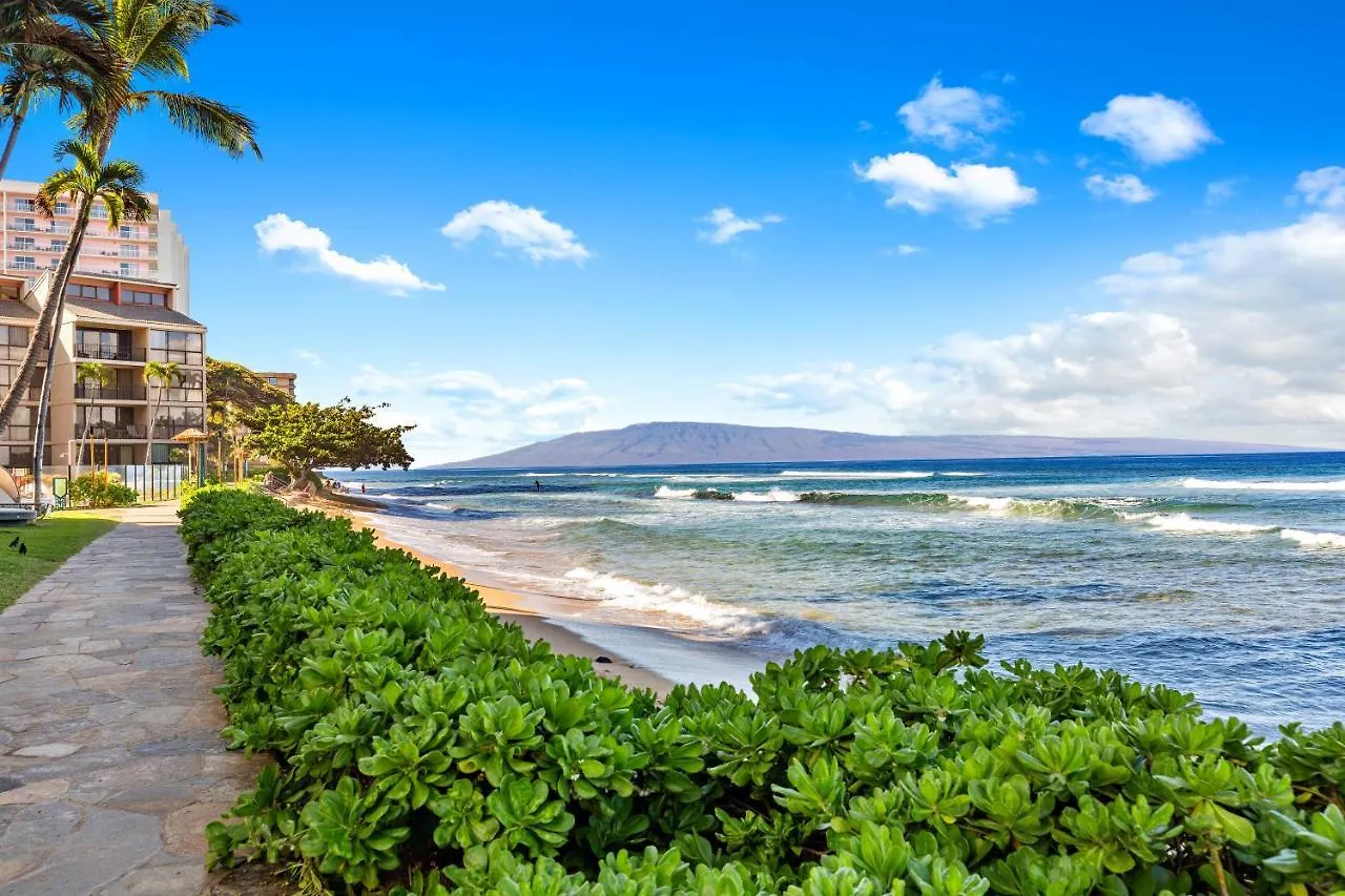 Holiday home Kaanapali Shores 448 Kahana