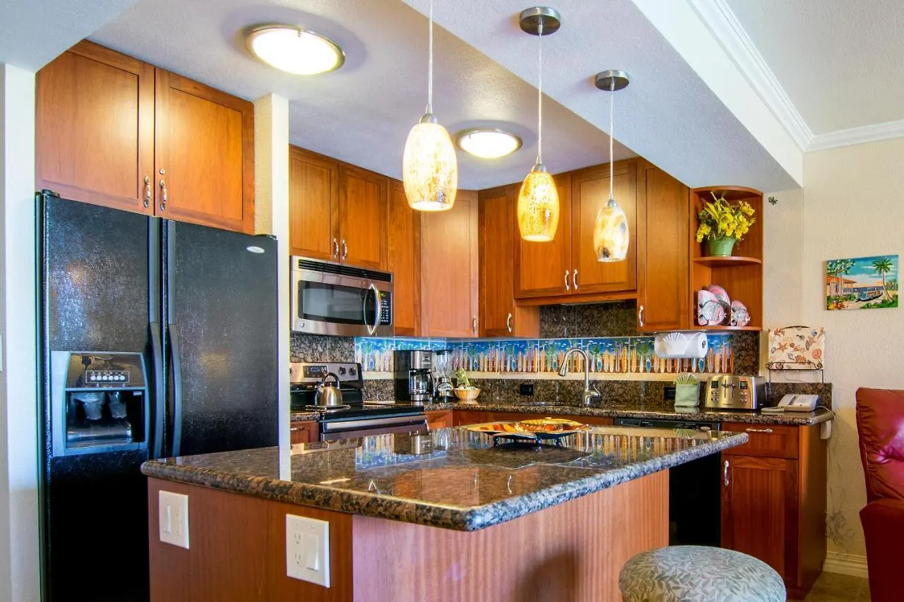 Kaanapali Shores 448 Kahana Holiday home