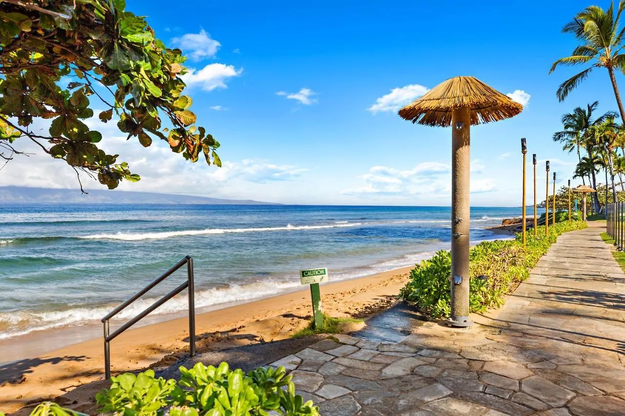 Holiday home Kaanapali Shores 448 Kahana United States